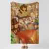game P-Professor Layton-n Throw Thick Comfort Flannel Quilt, Multi-scene Use Indoor Outdoor Daily Nap