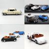 Exquisite Vintage Collectible Car Model Alloy Diecast Perfect Christmas Gift