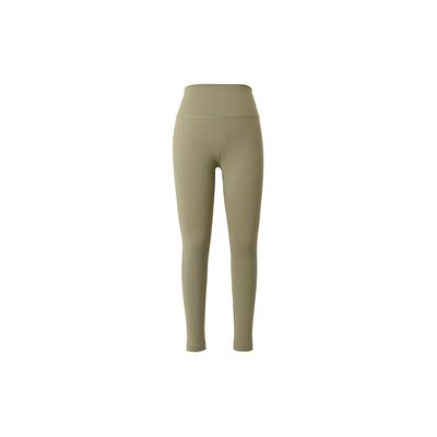 One Breathable Quick-Dry High-Waisted Nine-Point Tight Sports Leggings Women Leggings Light-Army-Green FN3233320