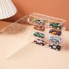 Hot Wheels Tomica Car Acrylic Display & Storage Box