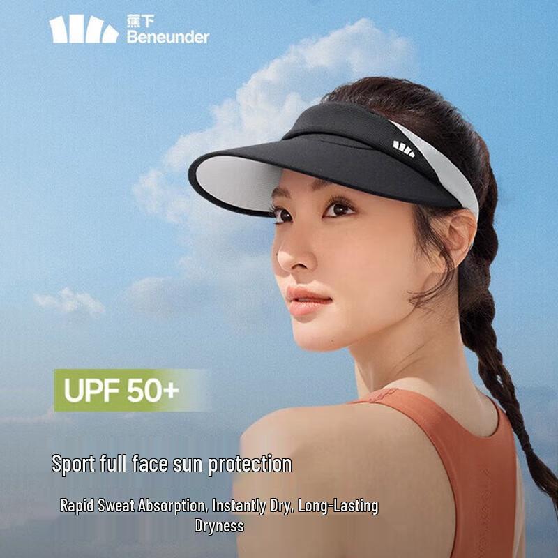 Beneath the Banana Tree Women's Sports Sun Visor DS566