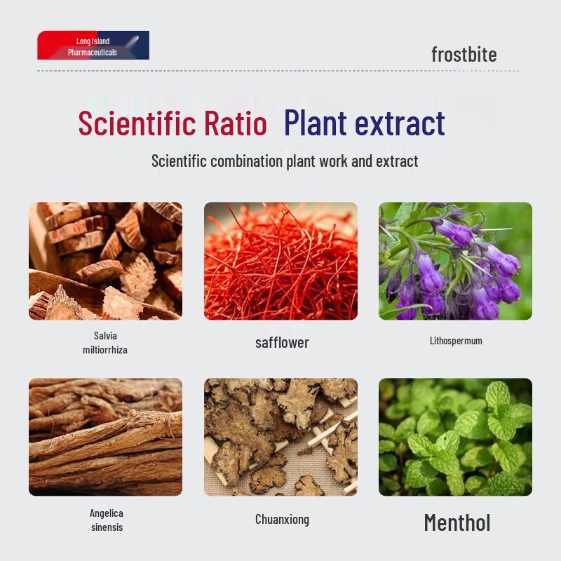 Changdao Chilblain Relief Cream