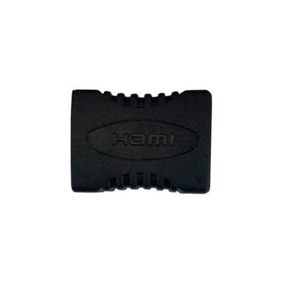 Adaptador HDMI ENDY EPA-160A, HDMI TipoA-TipoA, Ambos Lados, Receptáculo, Convertidor de Cable HDMI, Relé, Extensor,