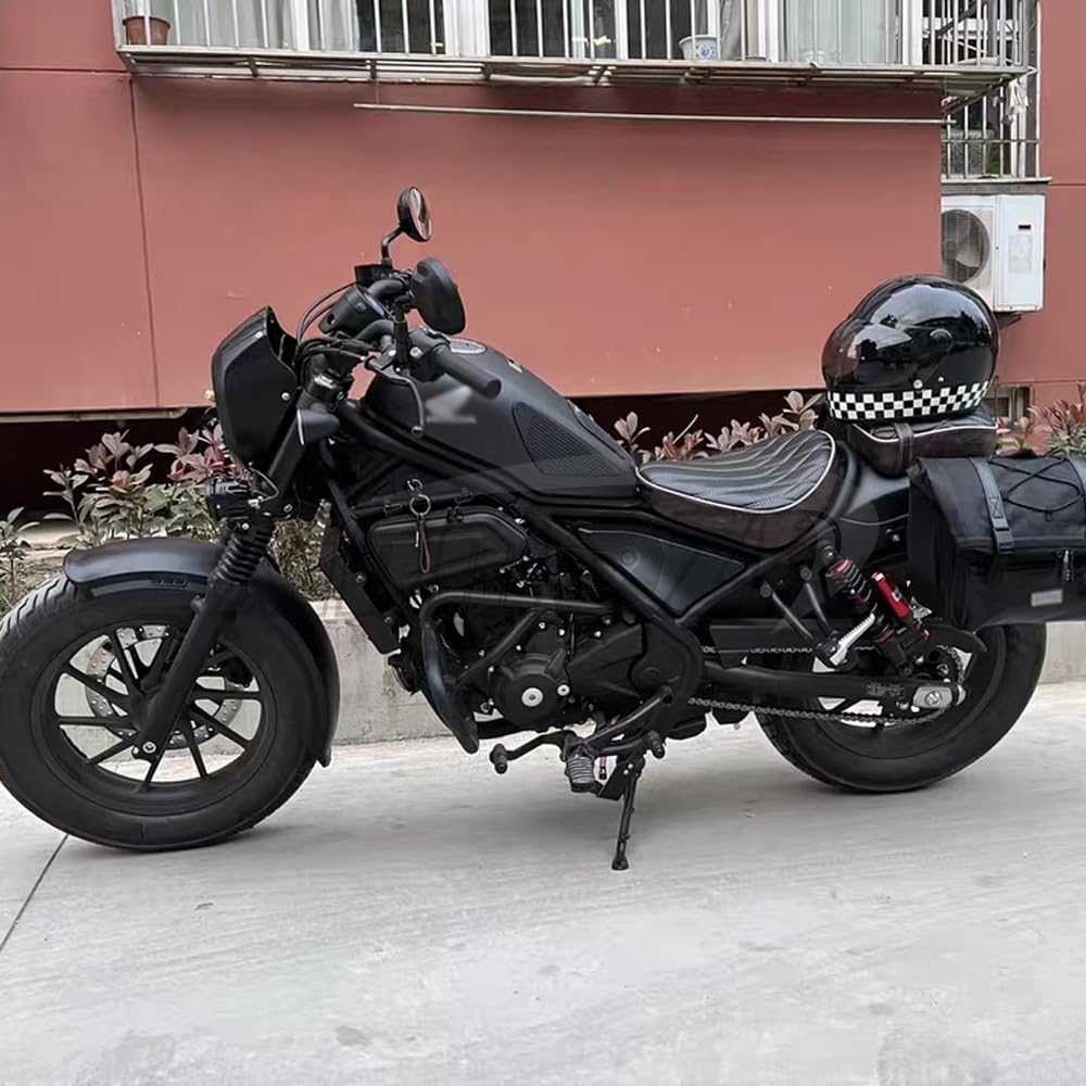 For Rebel 250 CMX250 Rebel250 Rebel CMX250 SE 2017-2025 Retro