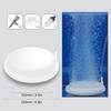 Aquarium NM   Bubble Stone Plate Disk Fish   Hydroponic Pump    stone Diffuser without   Pipe