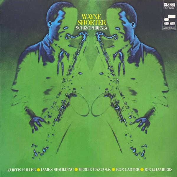 

LP Record WAYNE SHORTER - Schizophrenia B003669201 Blue Note 2023 Worldwide Jazz