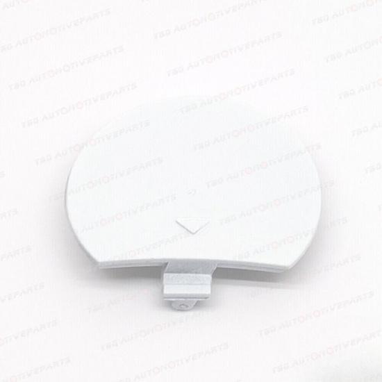 Painted For BMW 7 Series F01 F02 F04 M Sport 2008-2015 Bumper Tow Hook Cover