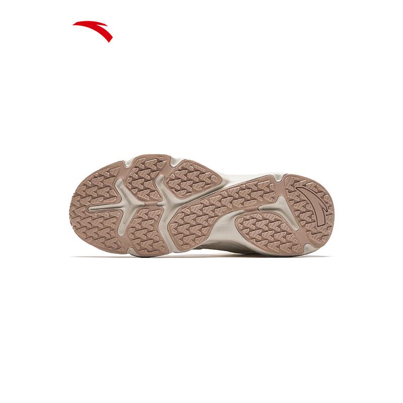 ANTA Men's Winter High-Top Warm Snow Sneakers
