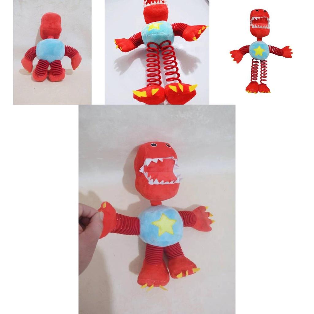 Project Playtime Plush Toy Boxy Boo Spring Poppy Playtime Doll