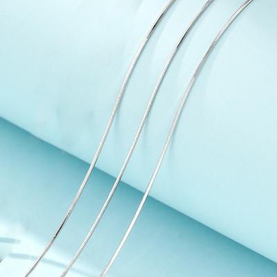 Náhrdelníky a přívěsky – Řetízky na krk