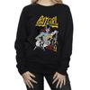 DC Comics Womens/Ladies Heroine Or Villainess Batgirl Sweatshirt