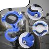 Motorcycle Storage Hook Aluminum Alloy Front Storage Hanging Hook Helmet