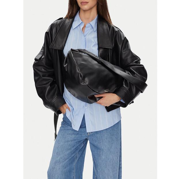 Bag Gino Rossi Gino Rossi C-THARA-LX10145 Black