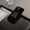 Forward Observations Group Phone Case For Iphone 16 15 11 13 14 Pro Max 7 8 Plus X Xr Xs Max 12mini Black Shell Cover Case