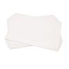 VEVOR Fryer Filter Paper, 100 Sheets, 25.7" x 16.9", Replacement Deep Fryer Filter Sheets for 55L Commercial Mobile Fryer Filter Machine