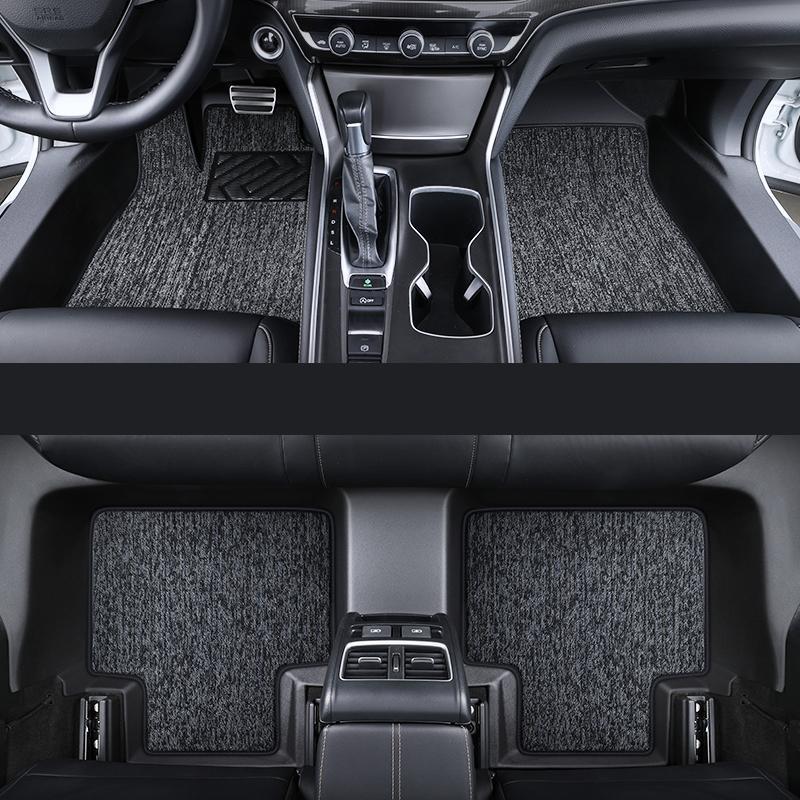 TPE Custom Fit Car Floor Mats For Buick Excelle Enclave Regal Encore Regal  Vehicle-Specific Liners Interior Accessories