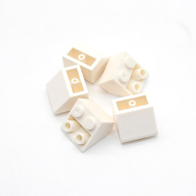 Non-Toxic Moc Slope Brick 2*2 Inverted 3660 Diy Enlighten Block Bricks Compatible With Assembles Particles 200Pcs