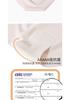Girls' Underwear Peach Buttocks Double-Layer Antibacterial Crotch Summer Thin Breathable Student Girls' Underwear