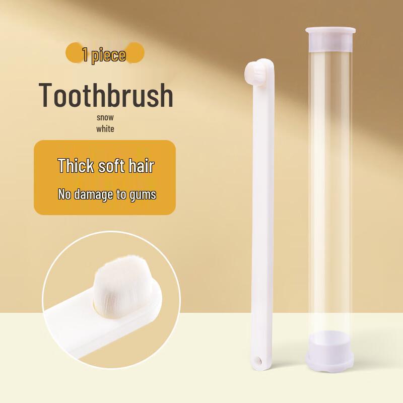 Qi e Sensitive Pet Toothbrush