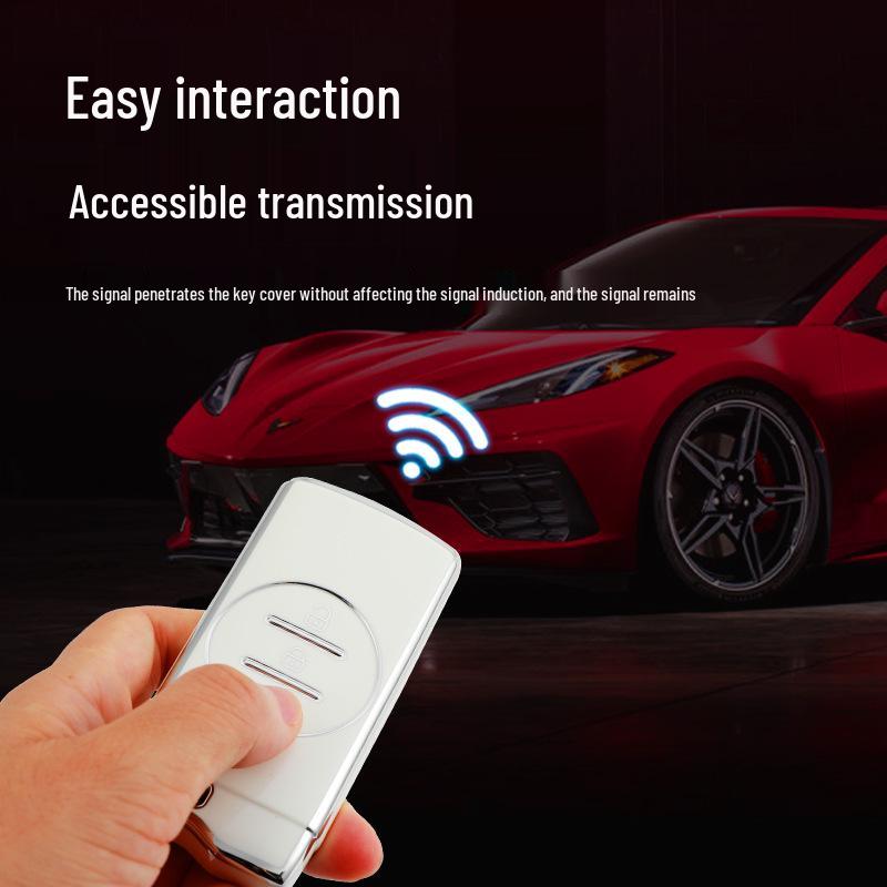 Chery Car Key Cover for 5x Tiggo 7 and 3x Xingtu TX Models: Elegant Design for Men and Women