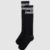 Nitina Archive Pattern Knee Socks BK