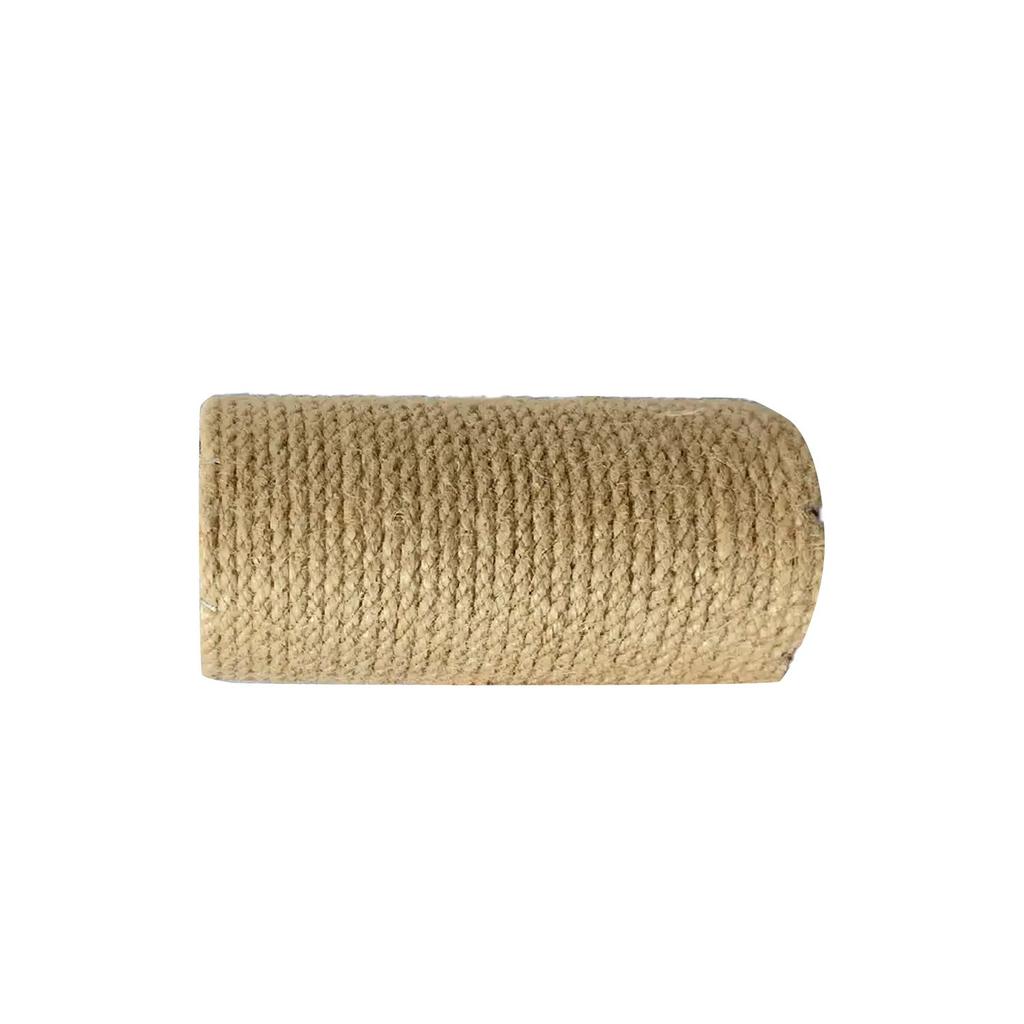 Scratching Post Tree Sisal Climbing Frame DIY Replacement Post Accessories -Toy Pet Furniture