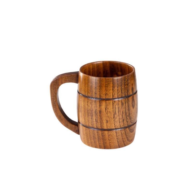 Yimao Sour Jujube Wood Mug