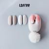 LOFREE OE904S Small Petal Rose Wireless Bluetooth Mouse