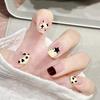 Starburst Autumn/Winter Nail Stickers - C570 Wearable Manicure, Hot Style.