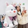 West Highland White Terrier Plush Puppy Doll - Sleep Comfort & Birthday Gift for Girls