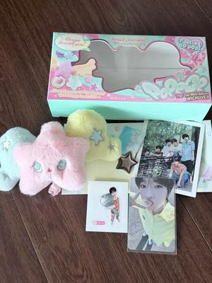 NCT Wish Pop Pop Pop Chu Wi Chu Sakuya Pocative Silful Set
