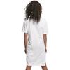 Urban Classics Ladies - Organic Oversized SPLIT TEE Robe