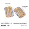Handmade Gold Silver Geometric Studs Earrings Comfortable Ear Accessories Alloy Jewelry for Women Daily Or Party Wear