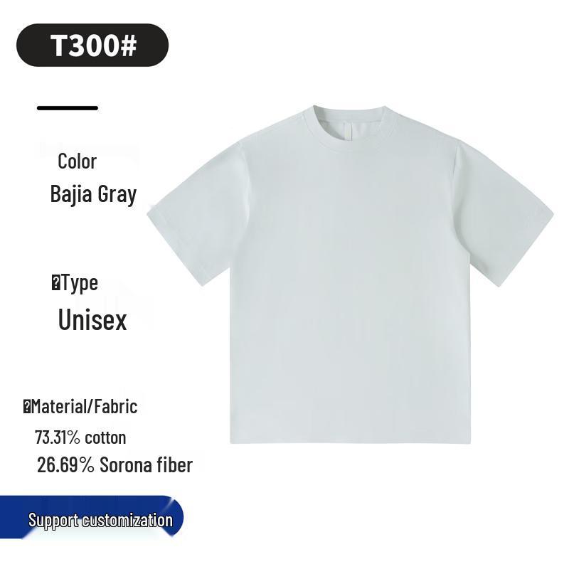 

Custom Logo Round Neck Team T-Shirt 3XL