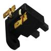 5PCS Carbon Brush Holder 2-3KW/5-8KW Generator Carbon Brush Holder Gasoline Generator Accessories