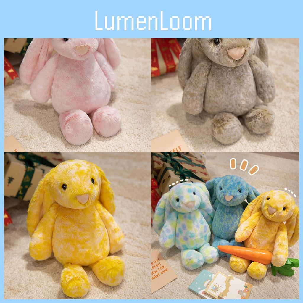 Jellycat Rabbit Soft Plush Toy Stuffed With Pp Cotton Fill For Toddler Gifts