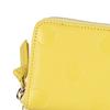 [Perke] Dot Embossed Palm Fit Strap Wallet