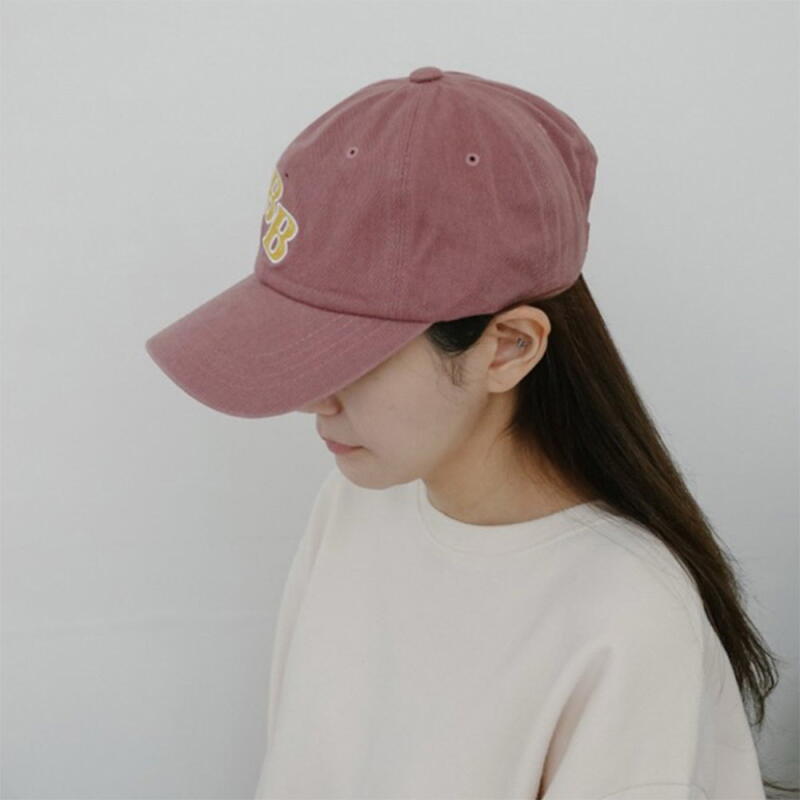 Women's Baseball Pigment Baseball Cap