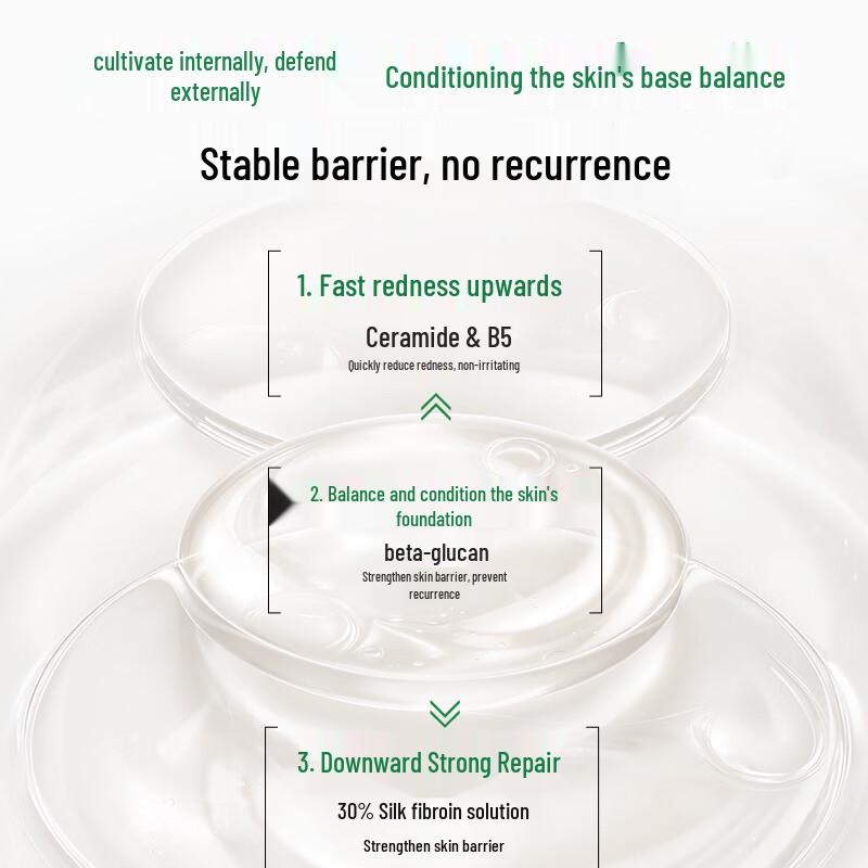 One's Member Silk Fibroin Barrier Repair Serum (30 Ampoules)