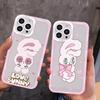 Esther Bunny Phone Case For Samsung S 20 S 21 S 22 S 23 Lite Plus Ultra Mobile Cover