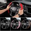 BYD Song Plus Carbon Fiber Steering Wheel Cover for Song Plus DMI and EV Models
