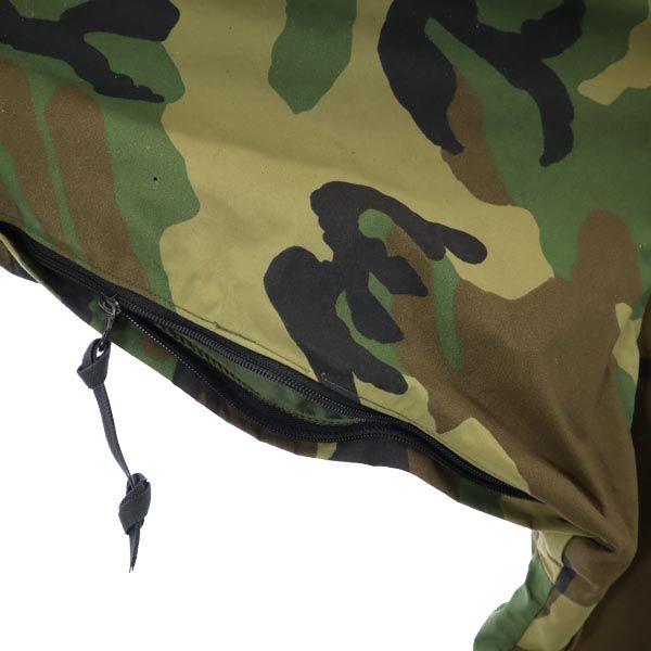 US ARMY ECDCS camouflage Gore-Tex Military jacket Khaki Men's Used