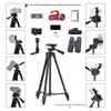 JHOPT Aluminum Alloy Portable Tripod with Q3130 Head