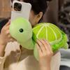 Lemon Turtle Plush Toy Ultra Soft Stuffed Animal Child-friendly Sleeping Toys Stress Relief Huggable Pal