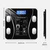 Weighing Scale Digital Body Weight Scale Measuring Tools Weights and Multifunctional Electronic Scales Fat Intelligent Bluetooth