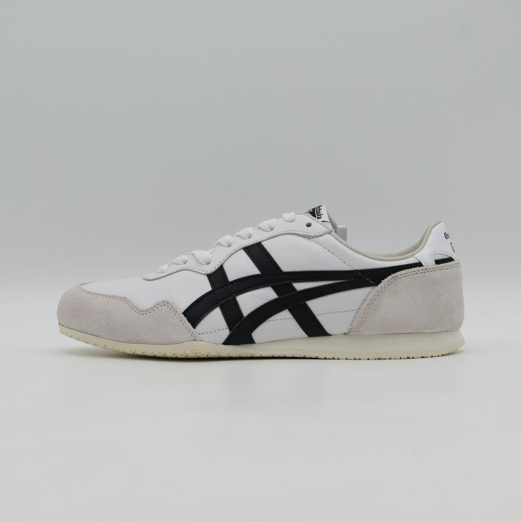 1183C197-100 Onitsuka Tiger SERRANO WHITE (Men's)