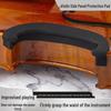 KAVABORG Violin 4/4 C-Shaped Waist Protector Side Cover