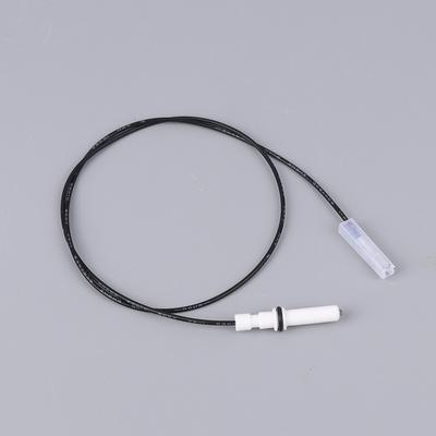 Gas Cooker Range Stove Spare Parts Igniter Electrode Spark Plug Ignition Wire Cooker Ignition Pin Ceramic