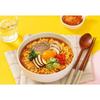 Otoki Jin Ramen Spicy Flavor 120g X 5 Packs Korean Instant Noodle Soup