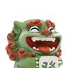 2Pcs Mascot Ornament Chinese Style Lucky Dancing Lion Model Decoration Holiday Gifts Office Decorations